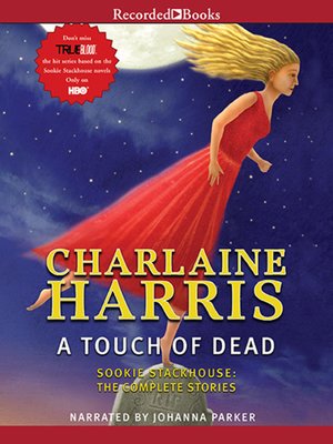cover image of A Touch of Dead
